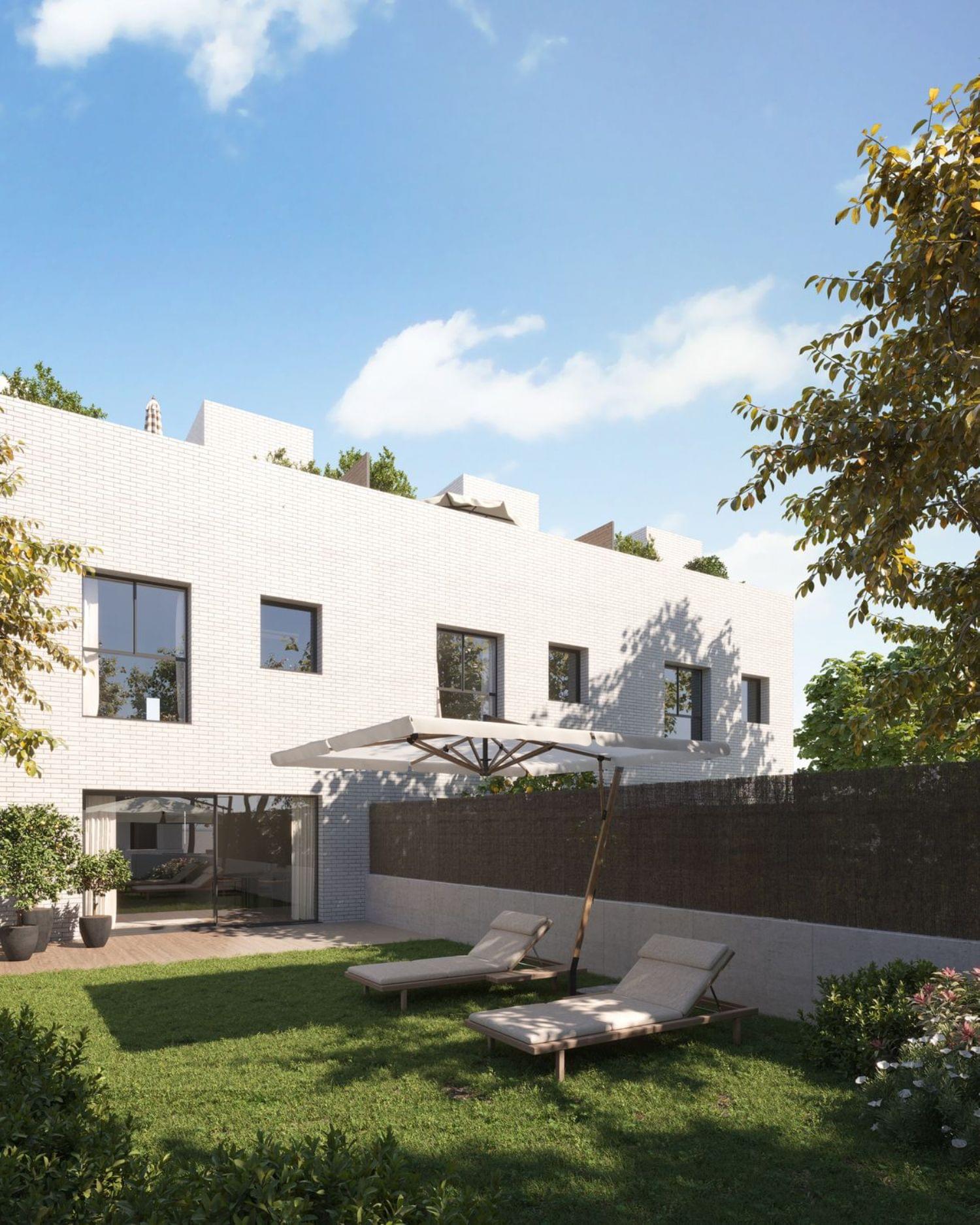 Vivienda de Espai Mar